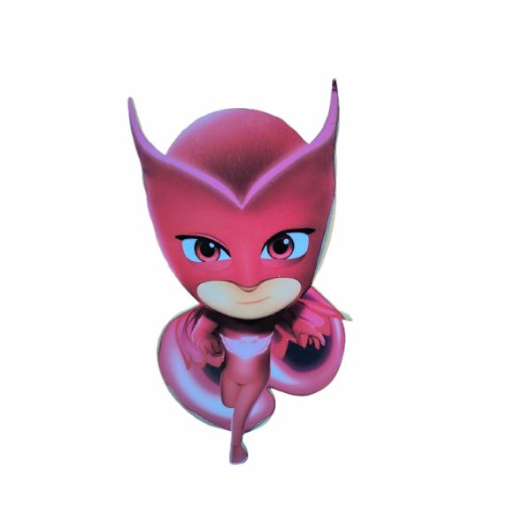 Corujita Pj Mask - Totem de Chão 